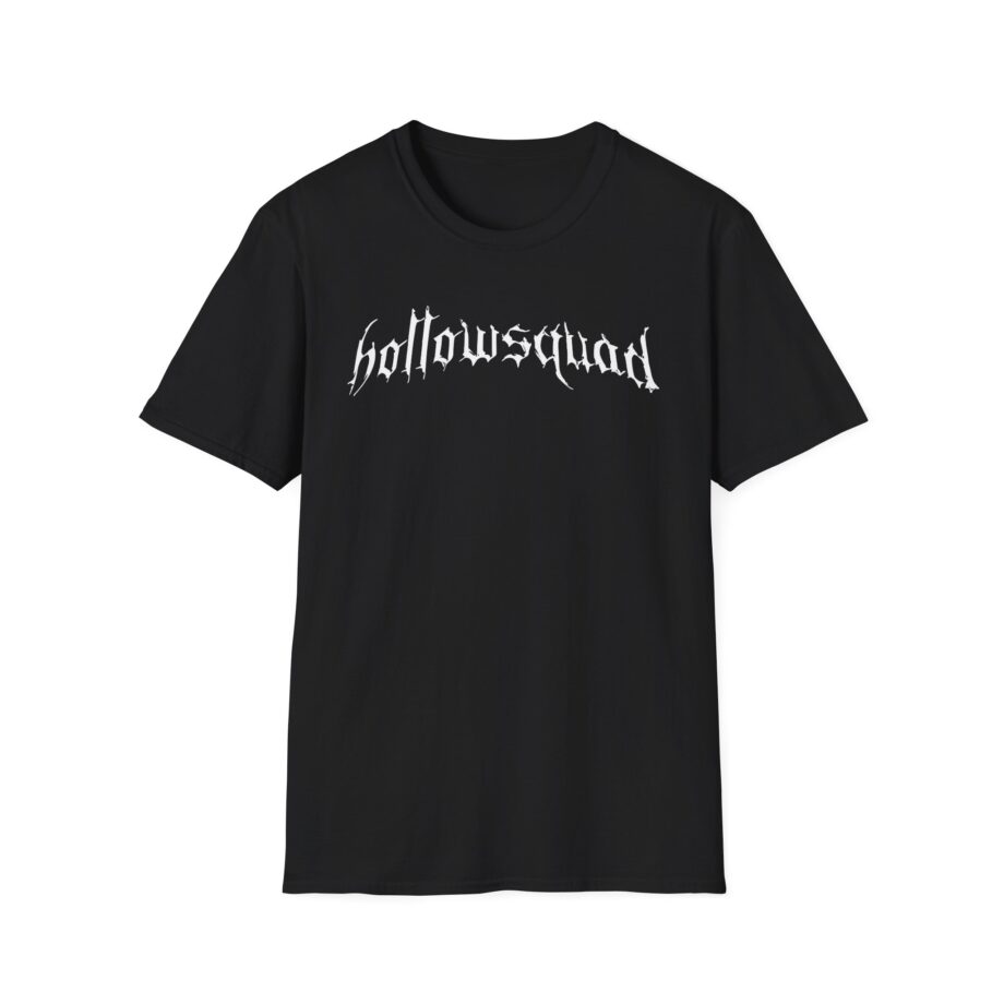 Xavier Wulf hollowsquad Unisex Softstyle T-Shirt
