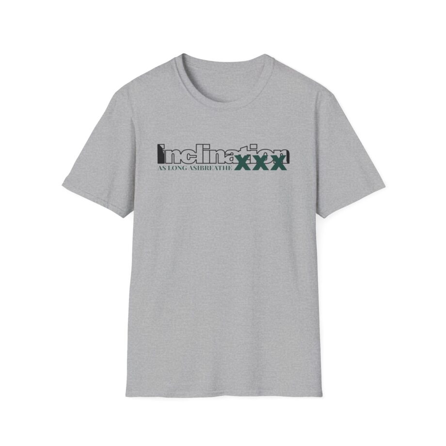 Inclination Breathe Unisex Softstyle T-Shirt