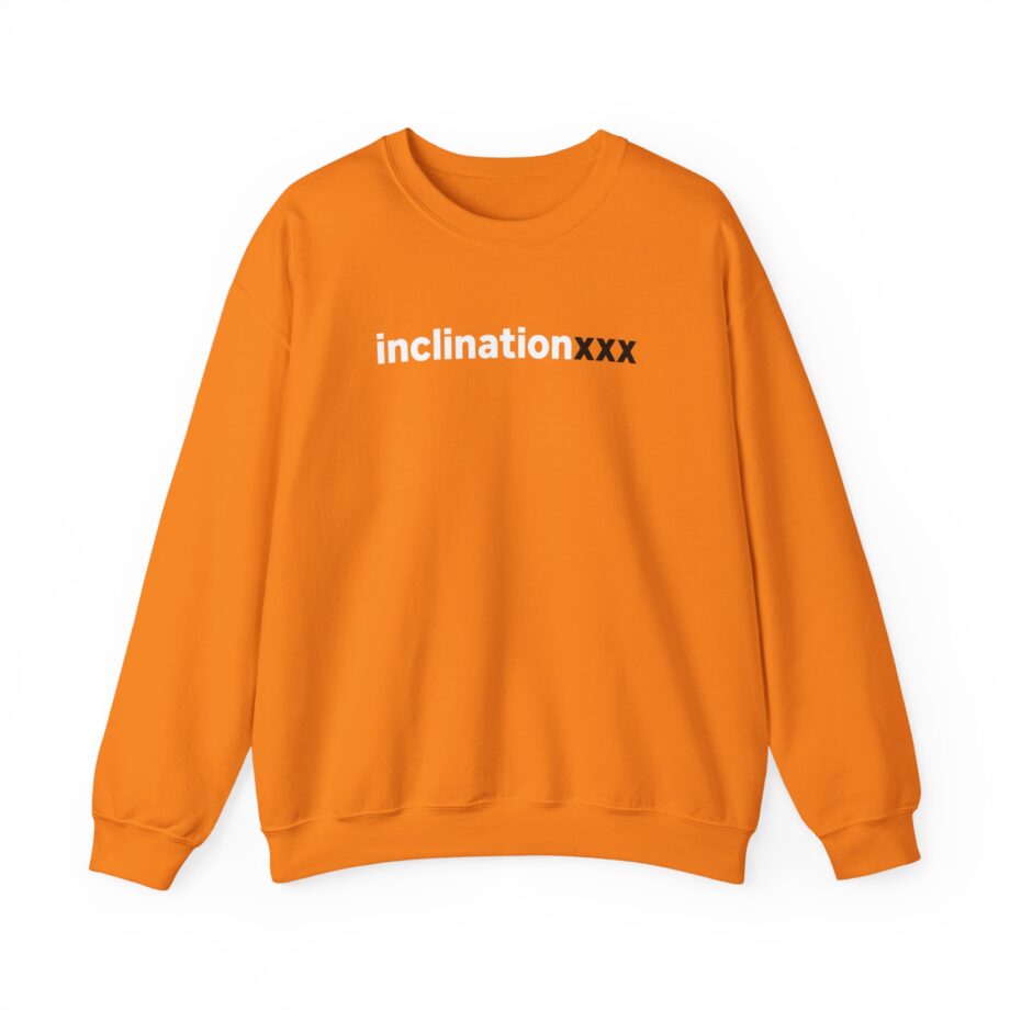Inclination Fire Unisex Heavy Blend™ Crewneck Sweatshirt