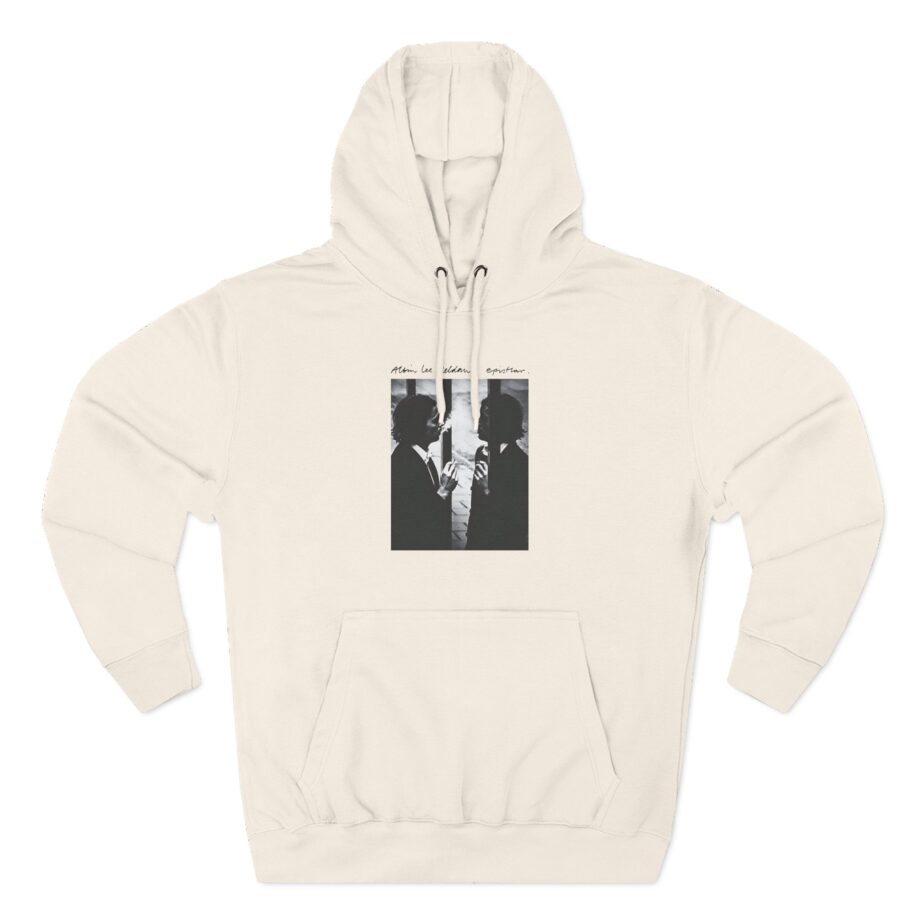 Albin Lee Meldau Three-Panel Fleece Hoodie