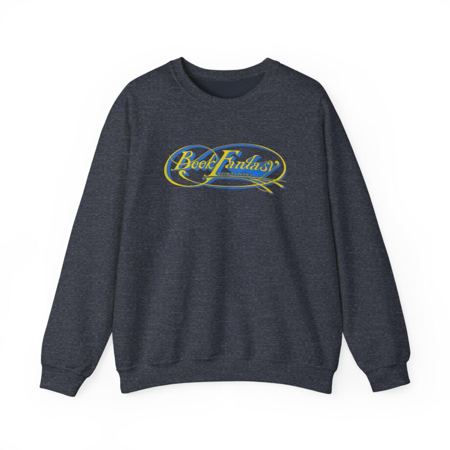 ILLIT Unisex Heavy Blend™ Crewneck Sweatshirt