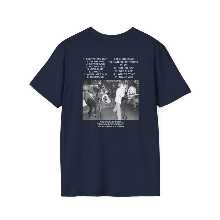 Descendents Everything Sucks 25th Anniversary  Unisex Softstyle T-Shirt