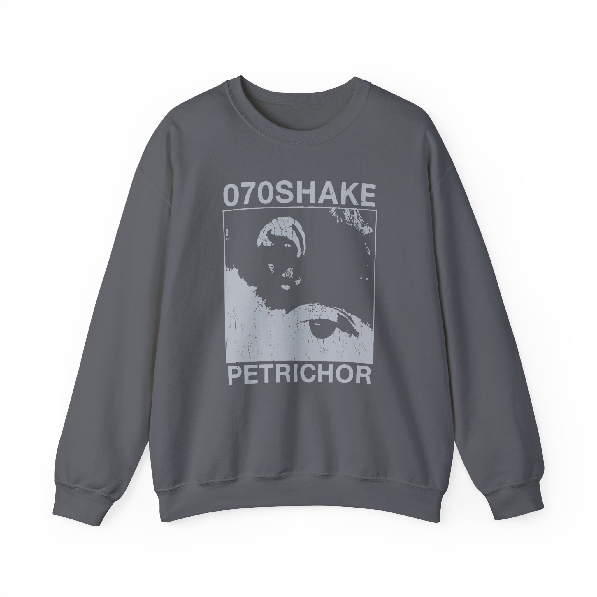 070 Shake Petrichor Tour Unisex Heavy Blend Crewneck Sweatshirt
