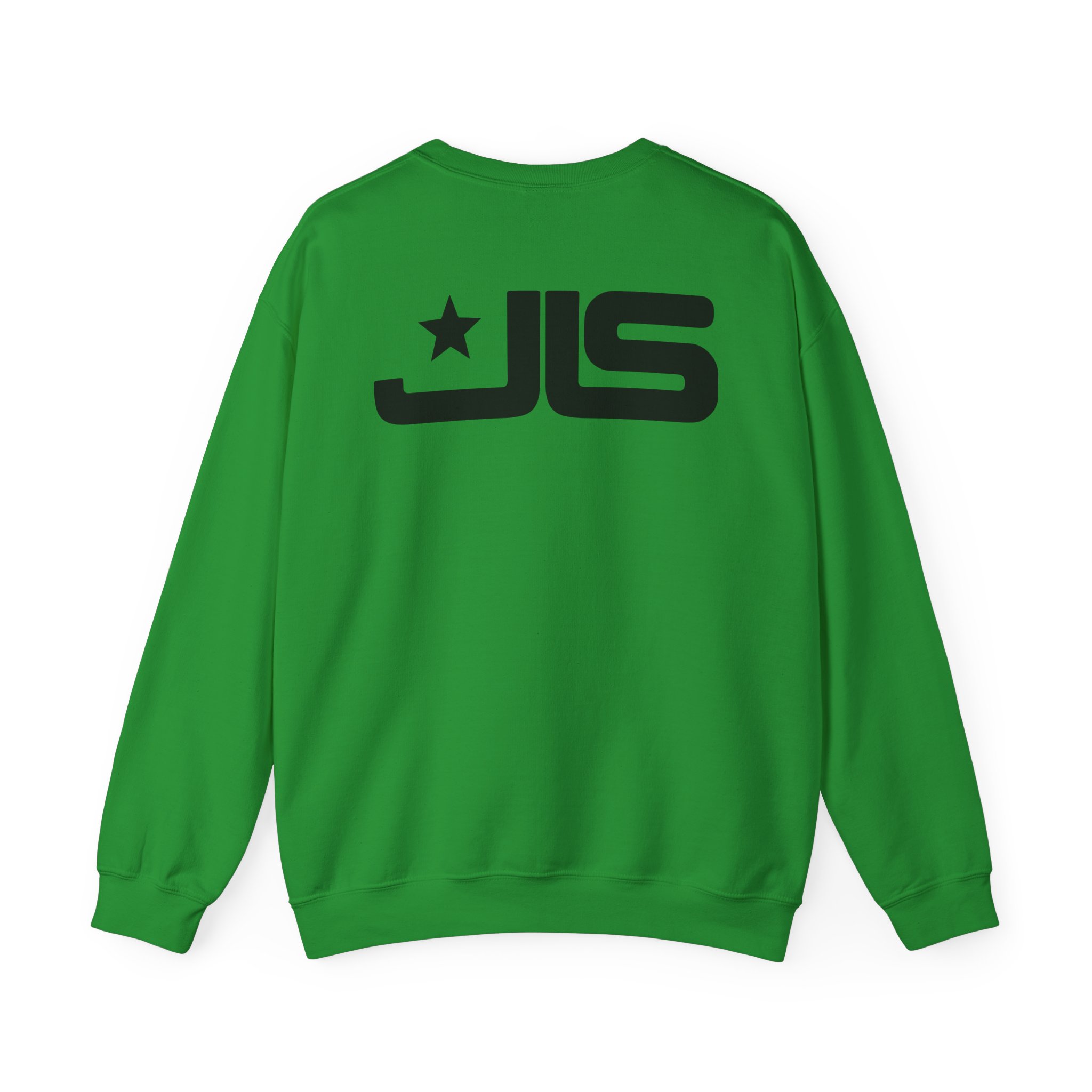 JLS Unisex Heavy Blendâ„¢ Crewneck Sweatshirt