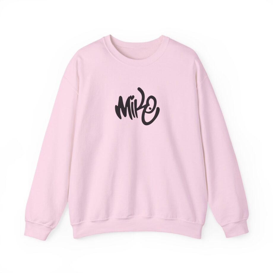 Young Miko Unisex Heavy Blend™ Crewneck Sweatshirt