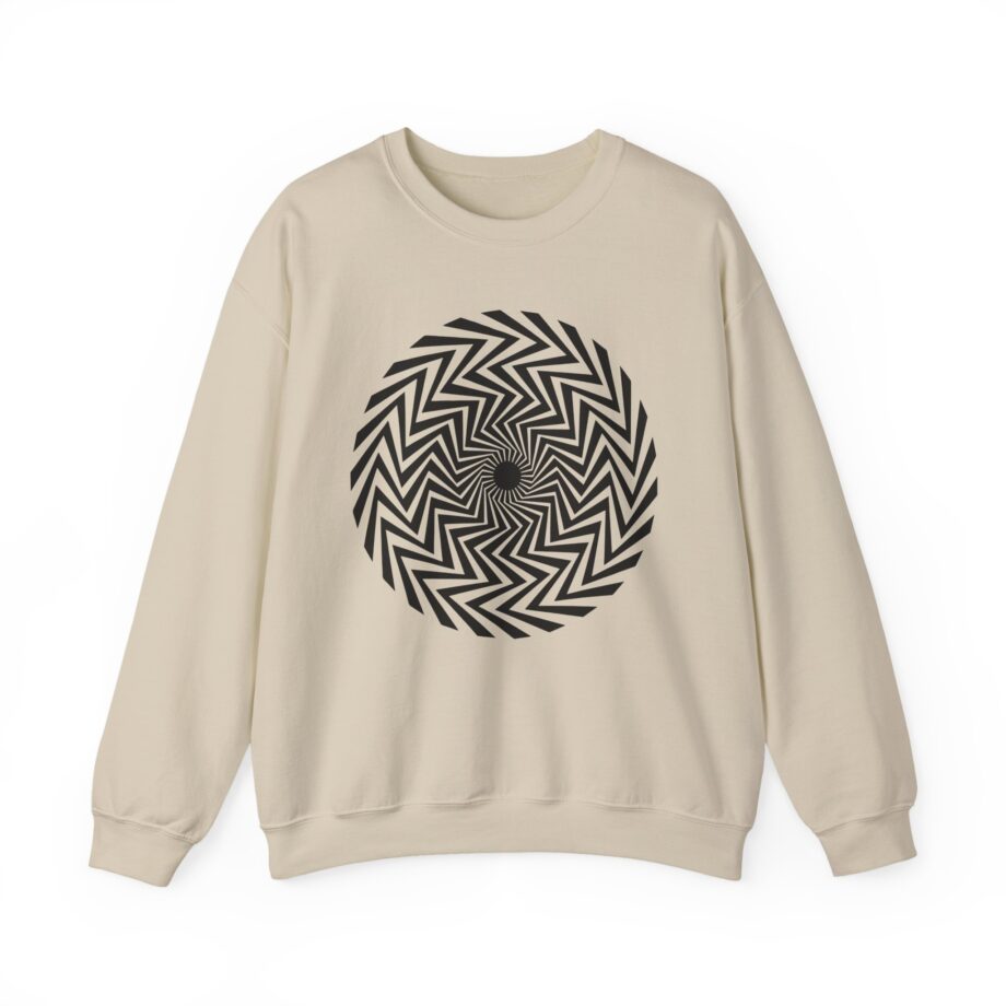 TW x Modfather Unisex Heavy Blend™ Crewneck Sweatshirt