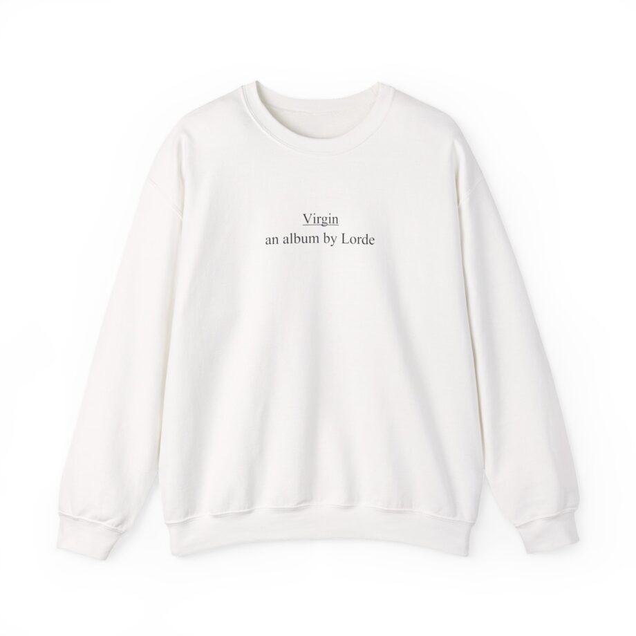 Lorde Archetypal Unisex Heavy Blend™ Crewneck Sweatshirt