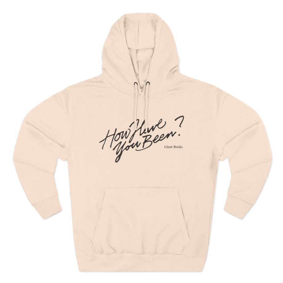 Giant Rooks HHYB Three-Panel Fleece Hoodie