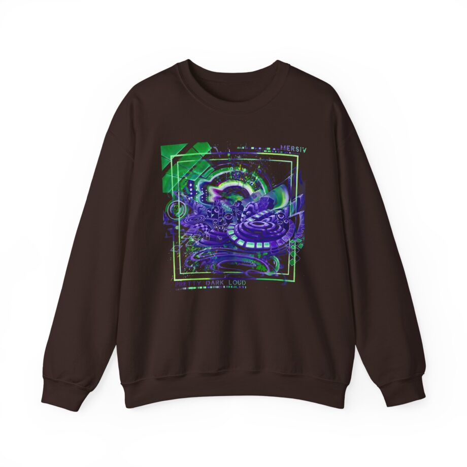 Mersiv Pdl Unisex Heavy Blend™ Crewneck Sweatshirt
