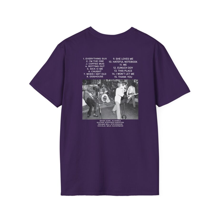 Descendents Everything Sucks 25th Anniversary  Unisex Softstyle T-Shirt