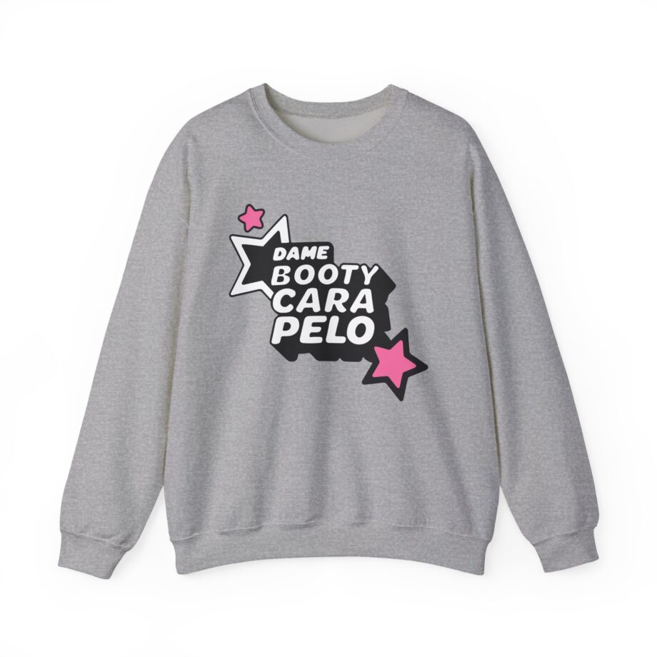 Young Miko Unisex Heavy Blend™ Crewneck Sweatshirt