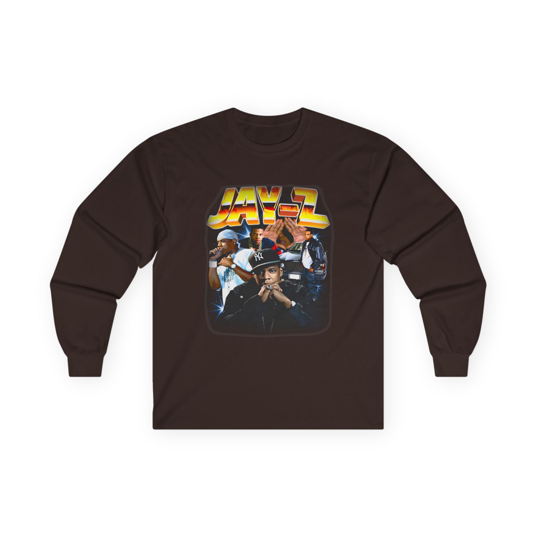 Jay-z Unisex Ultra Cotton Long Sleeve Tee