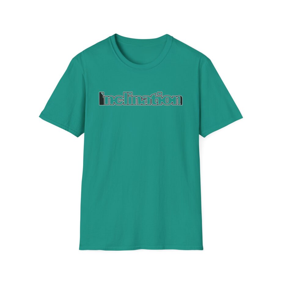 Inclination Can You Feel It Unisex Softstyle T-Shirt