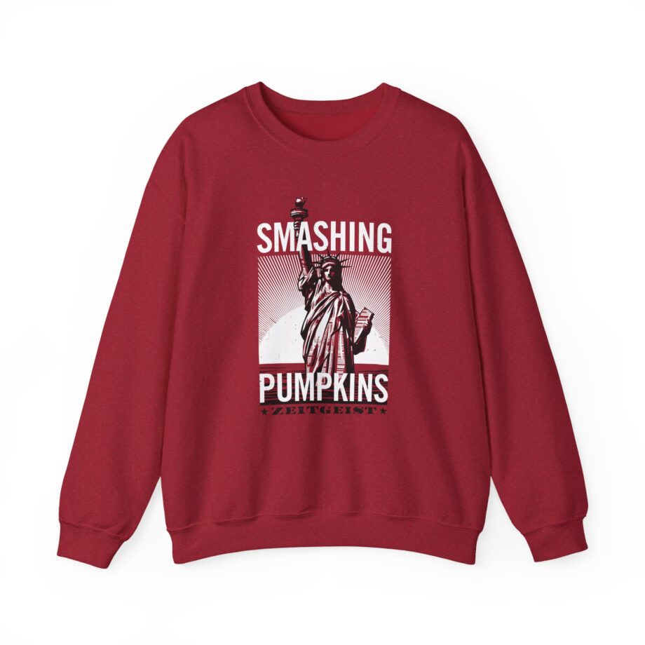 Billy Corgan Zeitgeist Unisex Heavy Blend™ Crewneck Sweatshirt