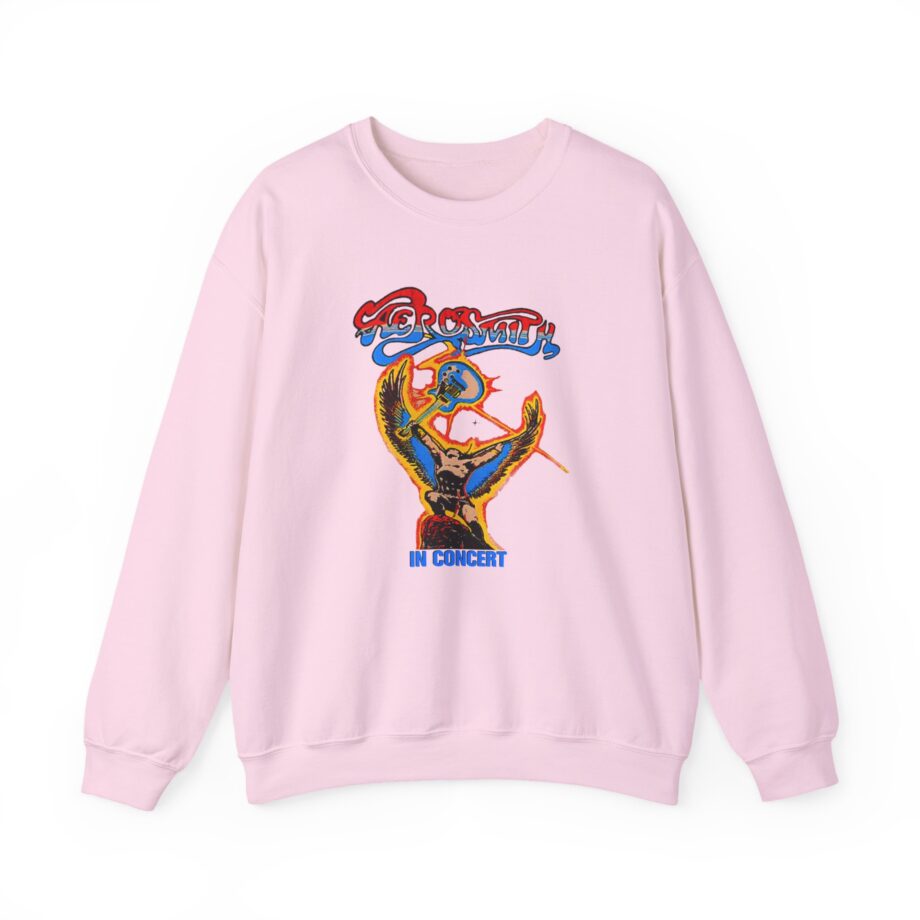 AS Madeworn AS in Concert Unisex Heavy Blend™ Crewneck Sweatshirt