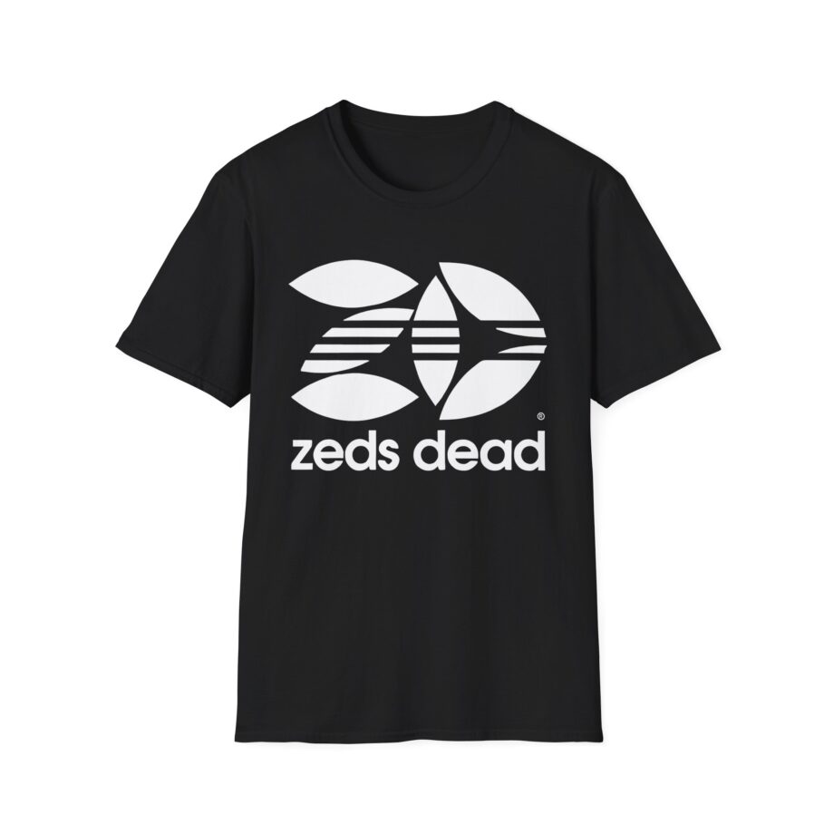 Zeds Dead Unisex Softstyle T-Shirt