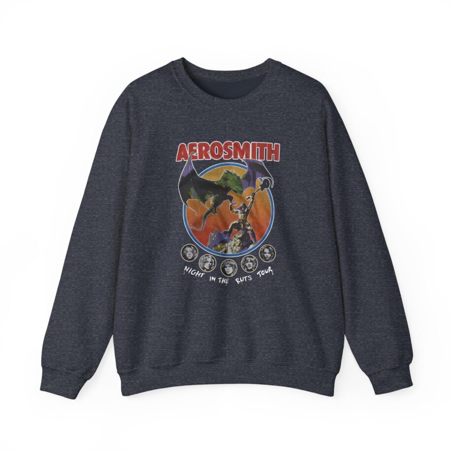 AS Ruts New Era Unisex Heavy Blend™ Crewneck Sweatshirt