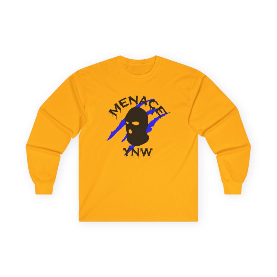 YNW Melly Menace Unisex Ultra Cotton Long Sleeve Tee