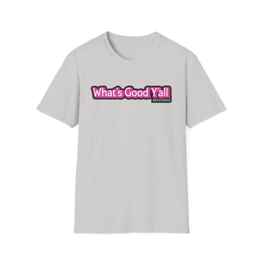 Berleezy Unisex Softstyle T-Shirt