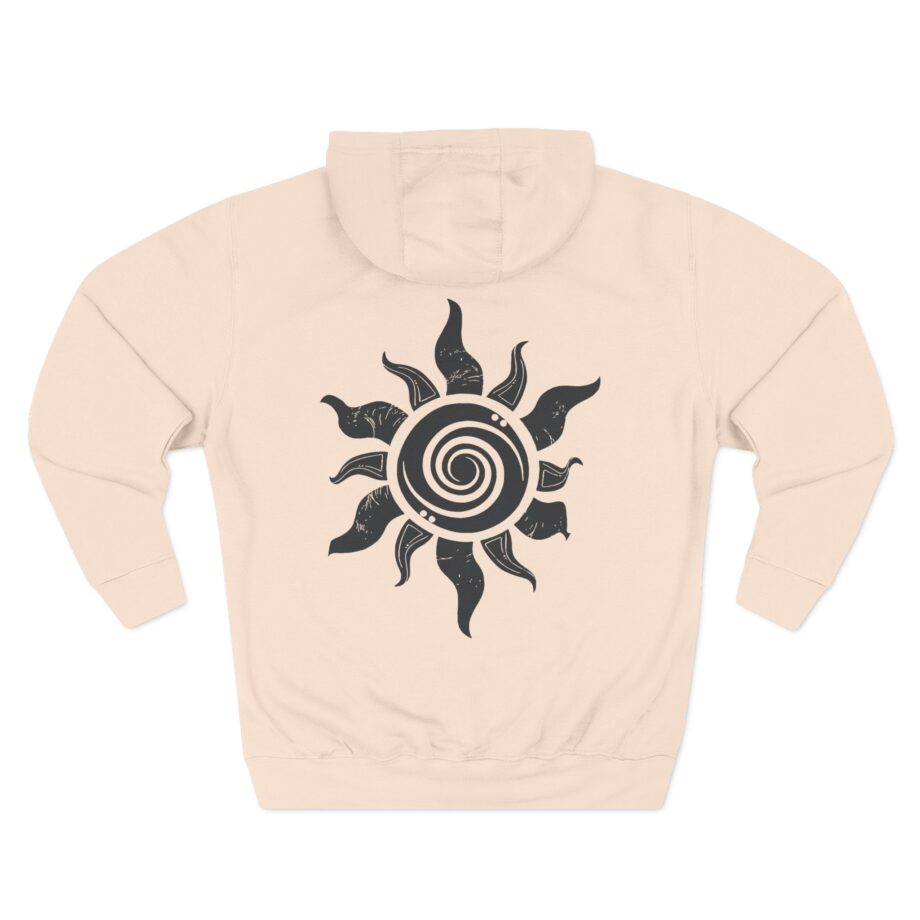 Mersiv Va Beach Three-Panel Fleece Hoodie