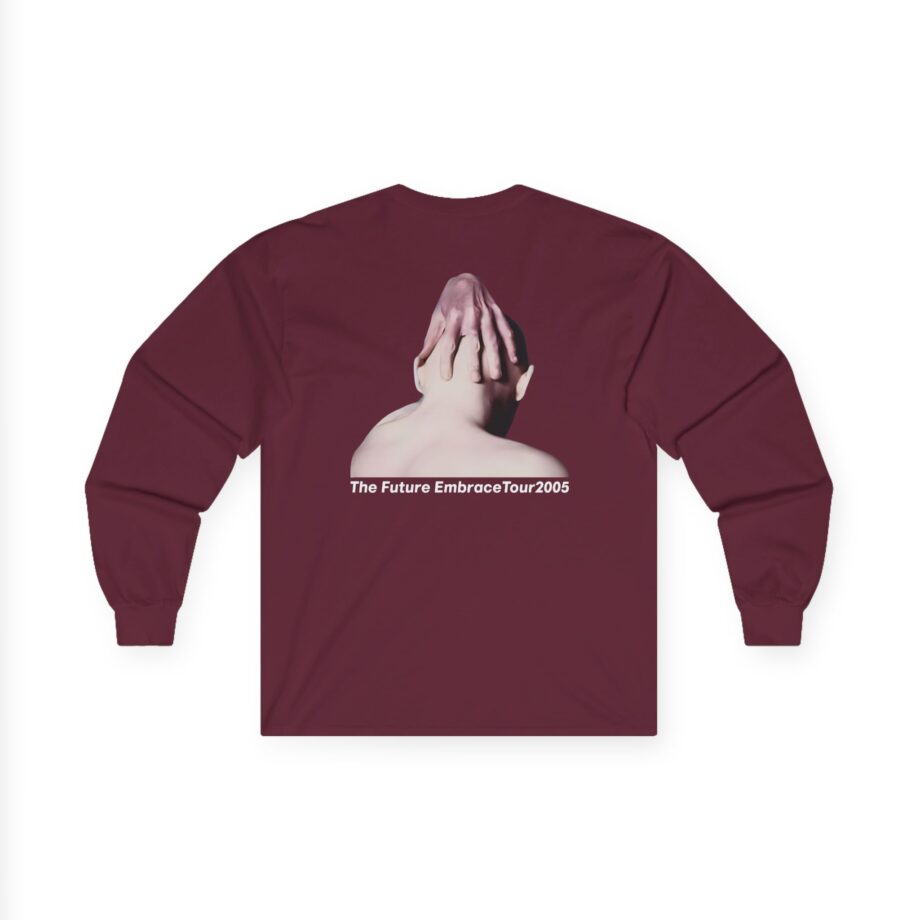 Billy Corgan Tour Unisex Ultra Cotton Long Sleeve Tee