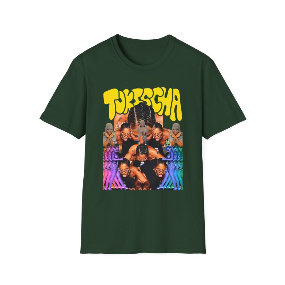 Tokischa Unisex Softstyle T-Shirt