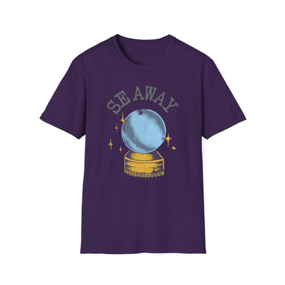 Seaway Crystal Ball Unisex Softstyle T-Shirt