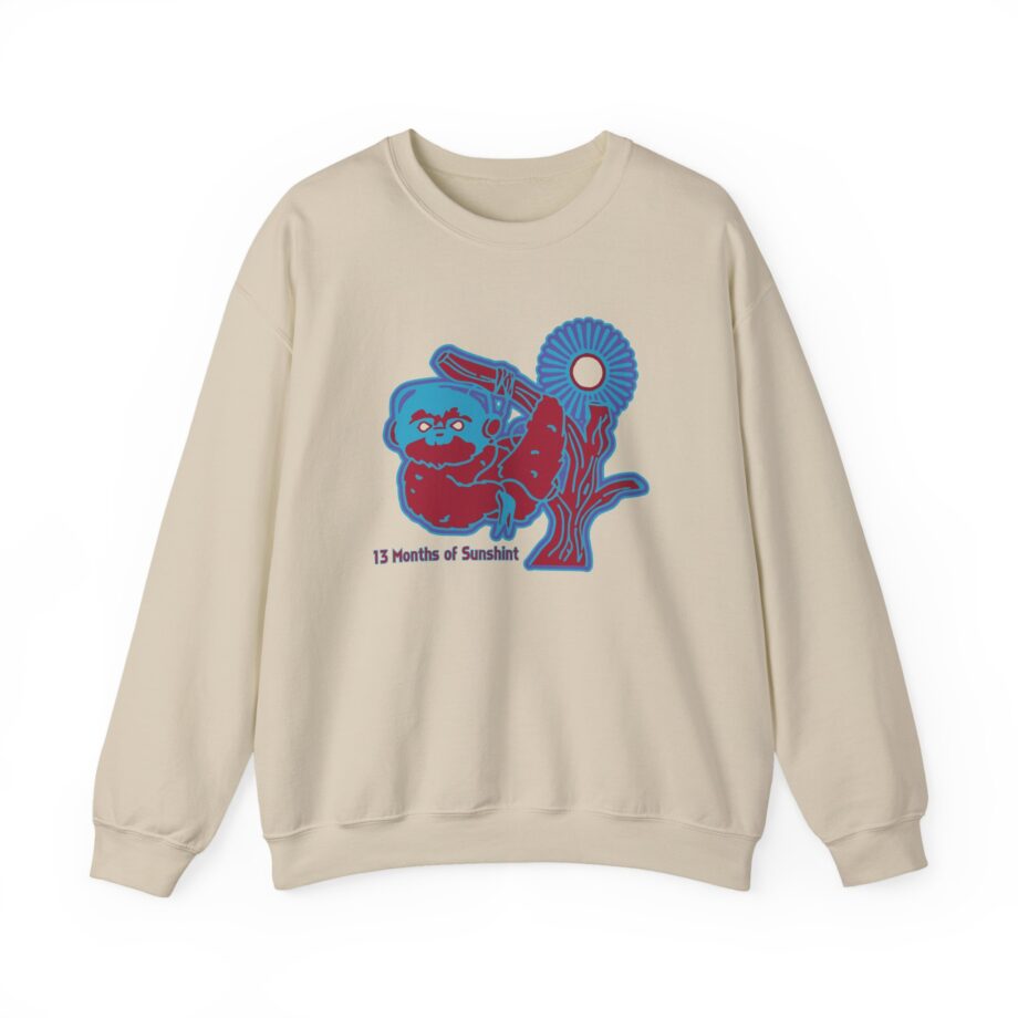 Aminé NoNeed2Rush Unisex Heavy Blend™ Crewneck Sweatshirt