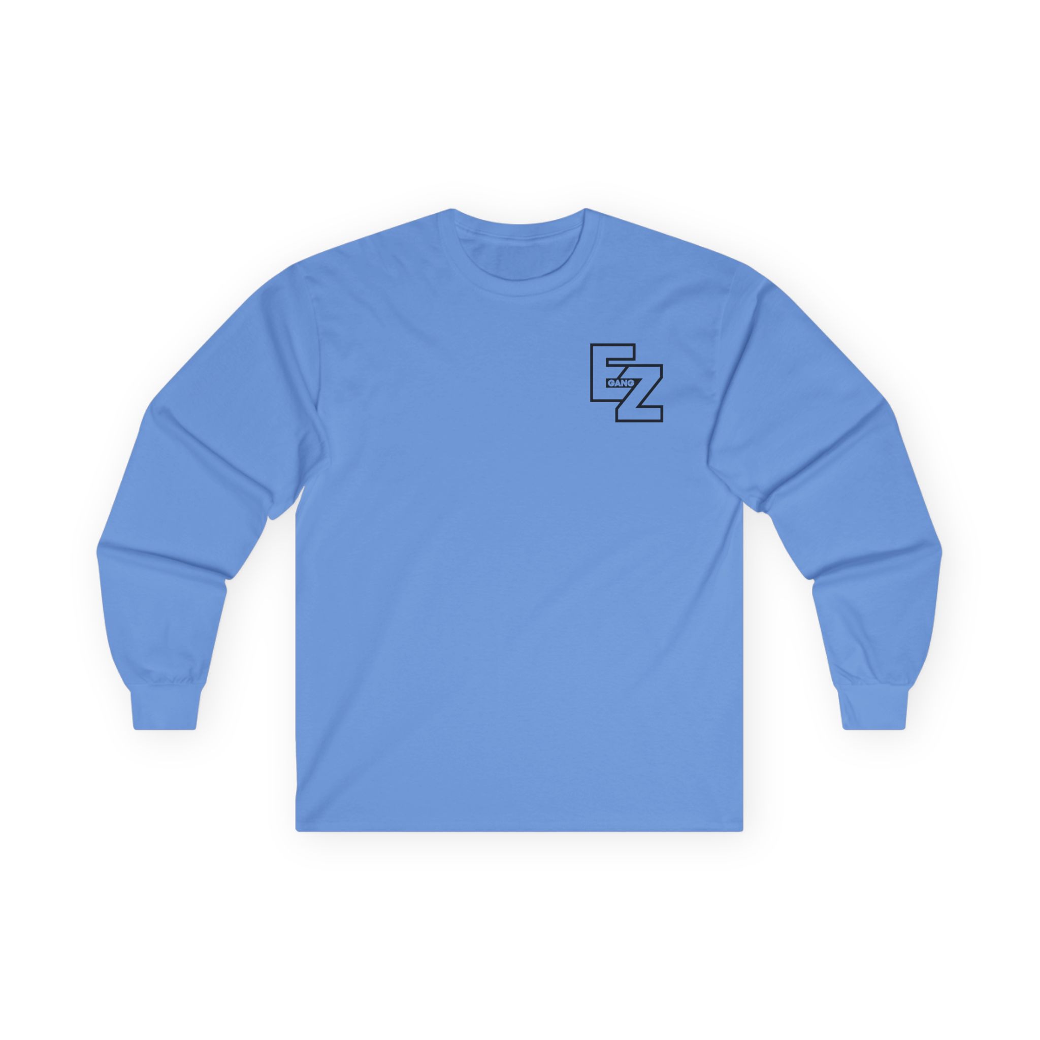 Berleezy Back to Work Unisex Ultra Cotton Long Sleeve Tee