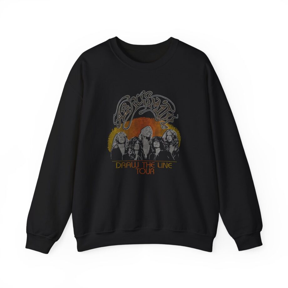 AS Draw the Line in Concert Unisex Heavy Blend™ Crewneck Sweatshirt