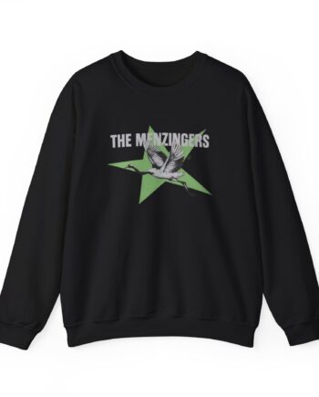 The Menzingers Crane Unisex Heavy Blend™ Crewneck Sweatshirt