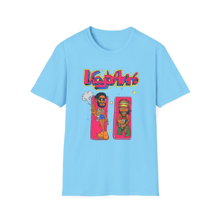 Aminé Kaytramine Tour Unisex Softstyle T-Shirt