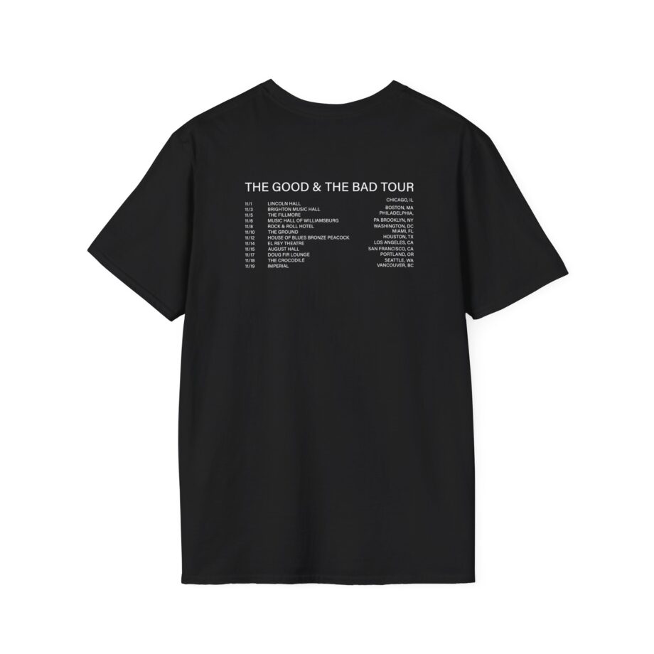 Anthony Ramos the Good & the Bad Album Unisex Softstyle T-Shirt
