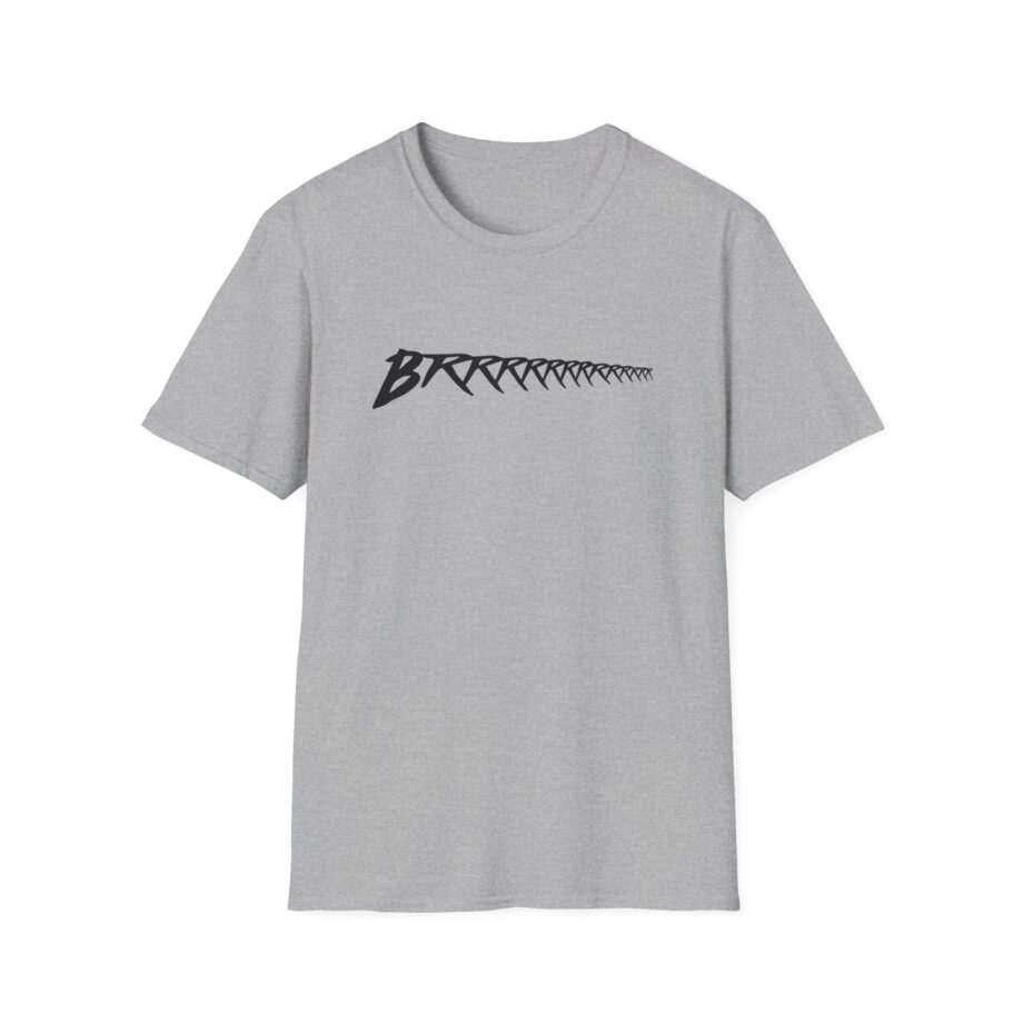 Anuel Aa Brrrrrrr  Unisex Softstyle T-Shirt