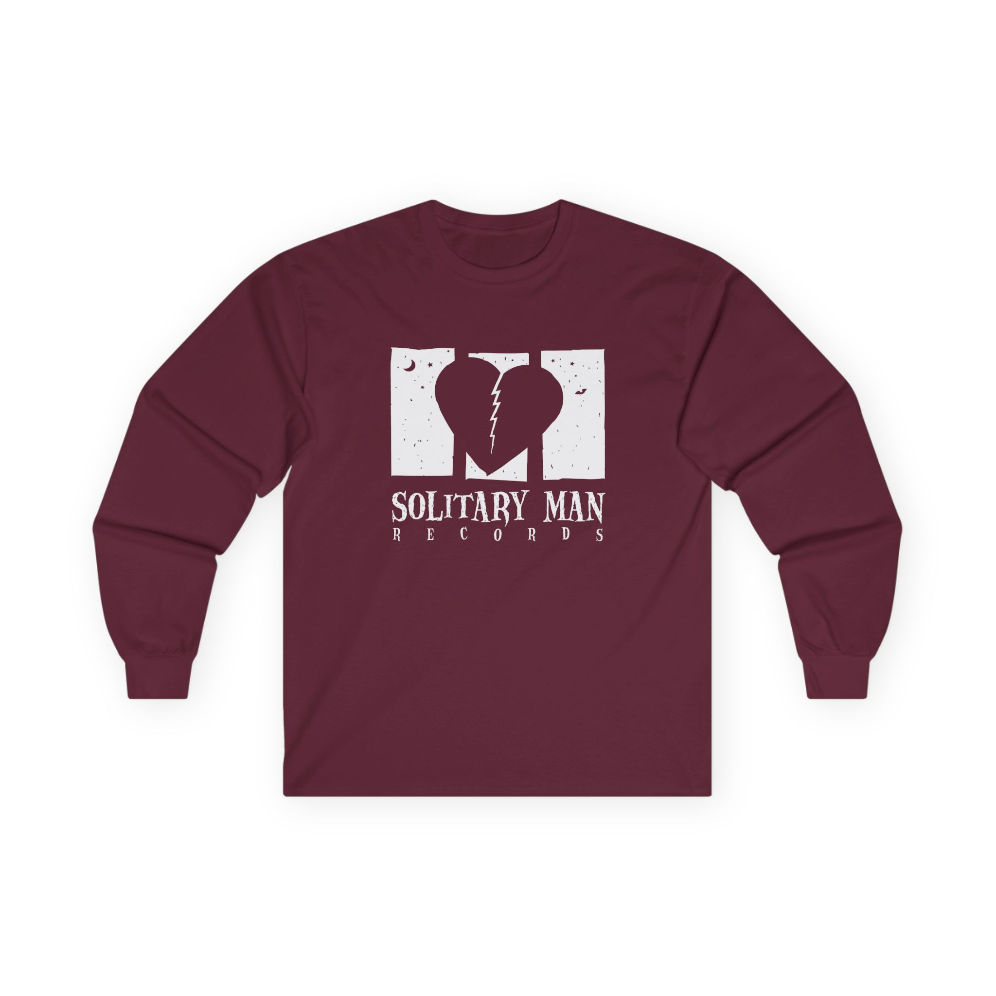 Donots Logo Unisex Ultra Cotton Long Sleeve Tee