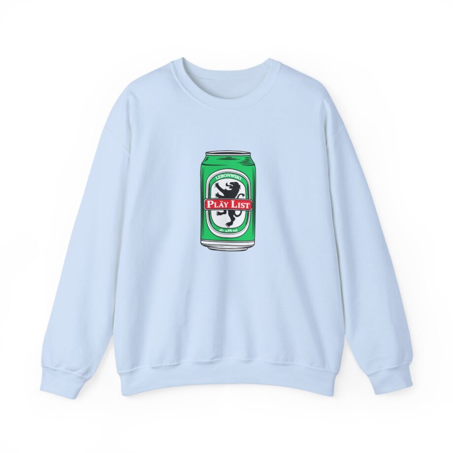Salmo Dispovery Channel Unisex Heavy Blend™ Crewneck Sweatshirt
