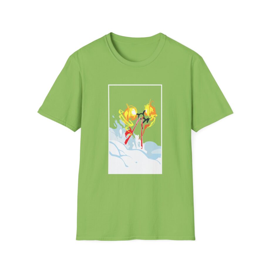 Alan Becker Unisex Softstyle T-Shirt