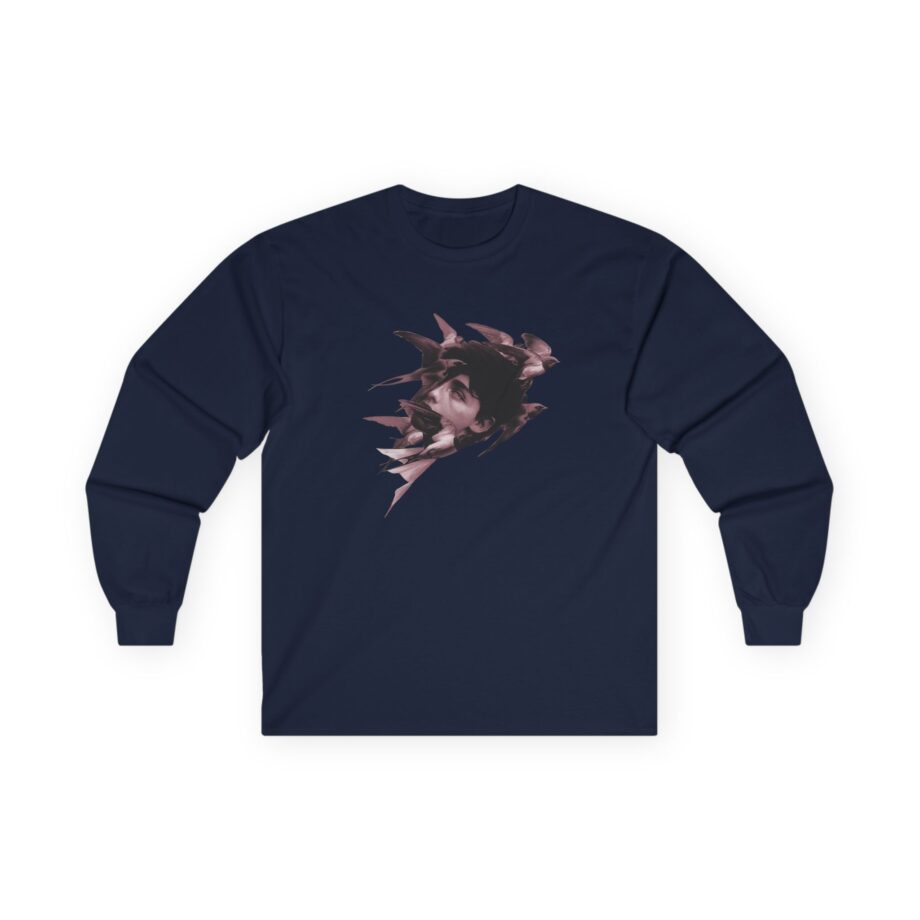Vola Phantom Unisex Ultra Cotton Long Sleeve Tee