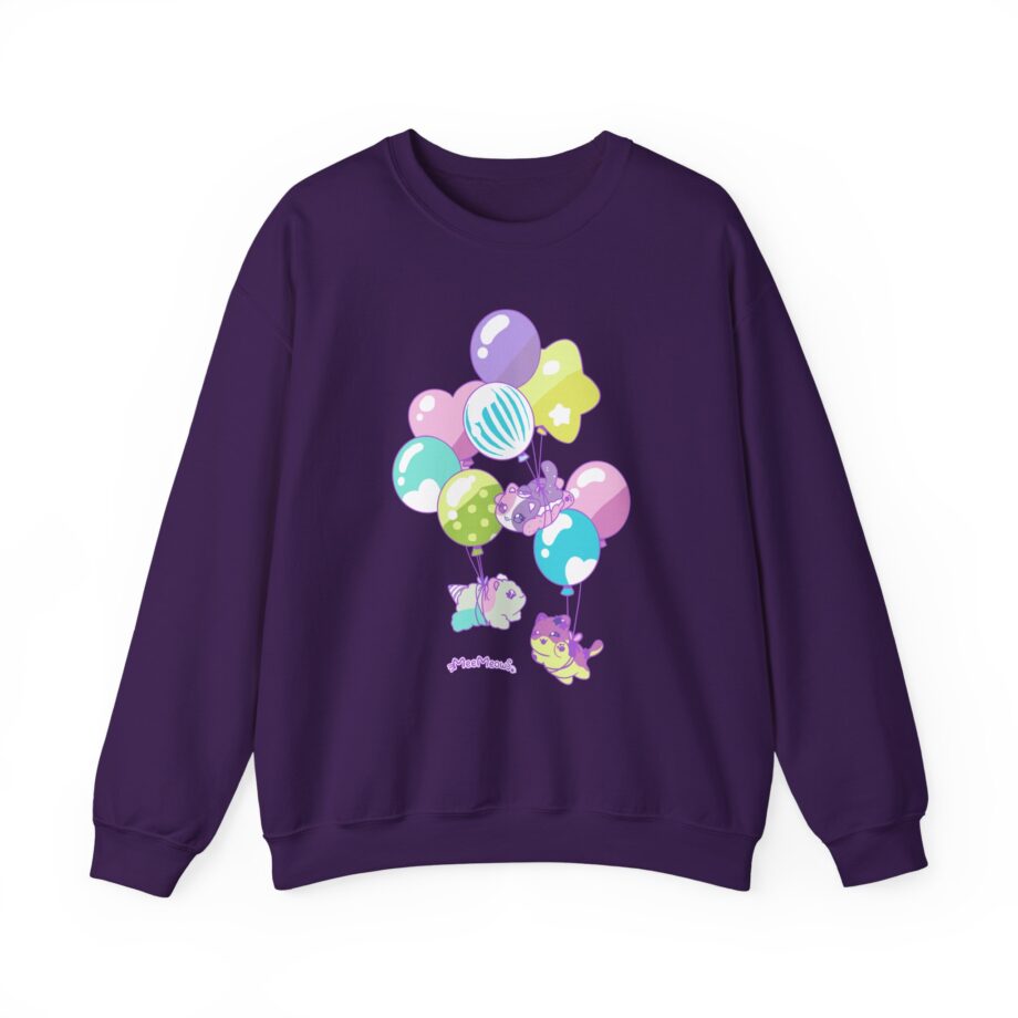 Aphmau Carnival Unisex Heavy Blend™ Crewneck Sweatshirt