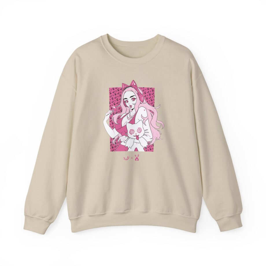 Arigameplays Unisex Heavy Blend™ Crewneck Sweatshirt