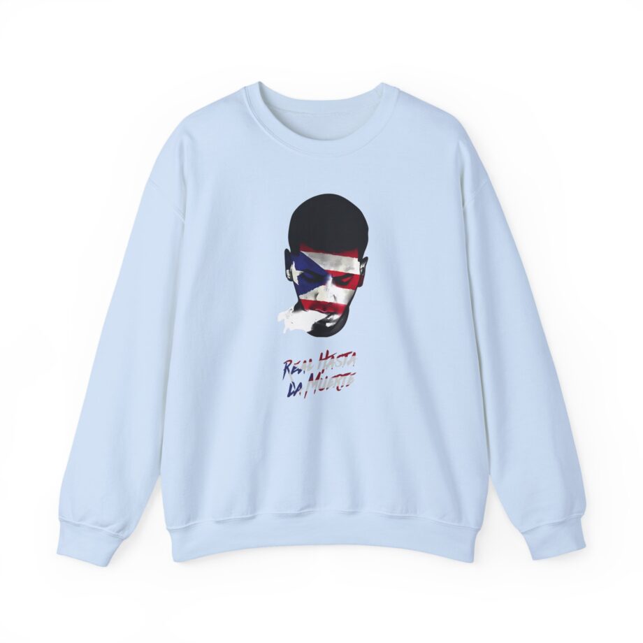 Anuel Aa La Nueva Camiseta Unisex Heavy Blend™ Crewneck Sweatshirt