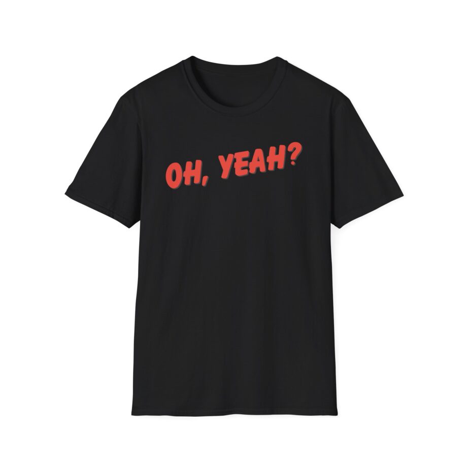 Jeff Beck Like Jeff's Unisex Softstyle T-Shirt