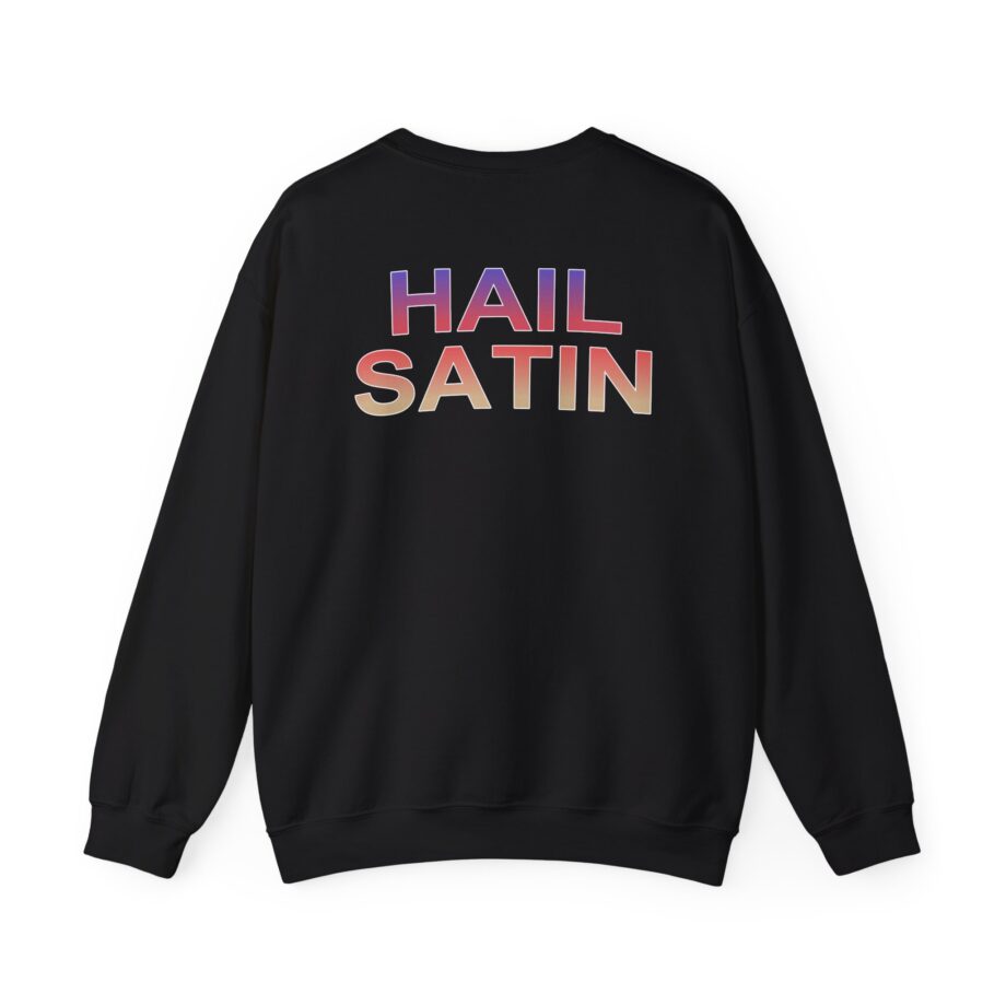 Foo Fighters Dee Gees Hail Satin Unisex Heavy Blend™ Crewneck Sweatshirt