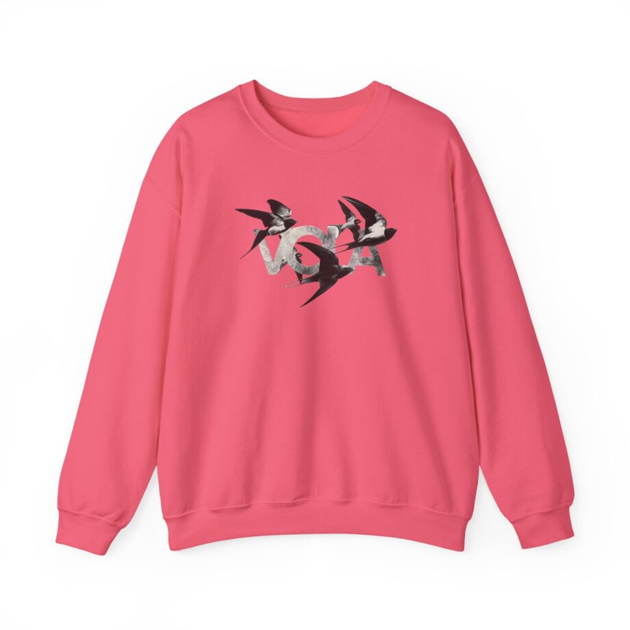Vola Flight Unisex Heavy Blend™ Crewneck Sweatshirt