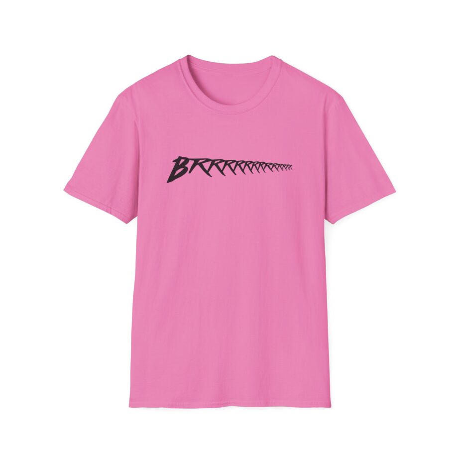 Anuel Aa Brrrrrrr  Unisex Softstyle T-Shirt
