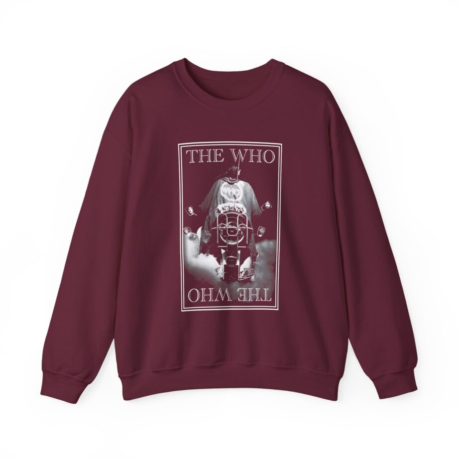 TW Unisex Heavy Blend™ Crewneck Sweatshirt