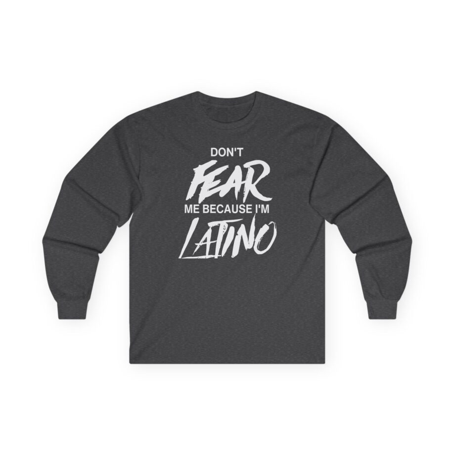 Anuel Aa Unisex Ultra Cotton Long Sleeve Tee