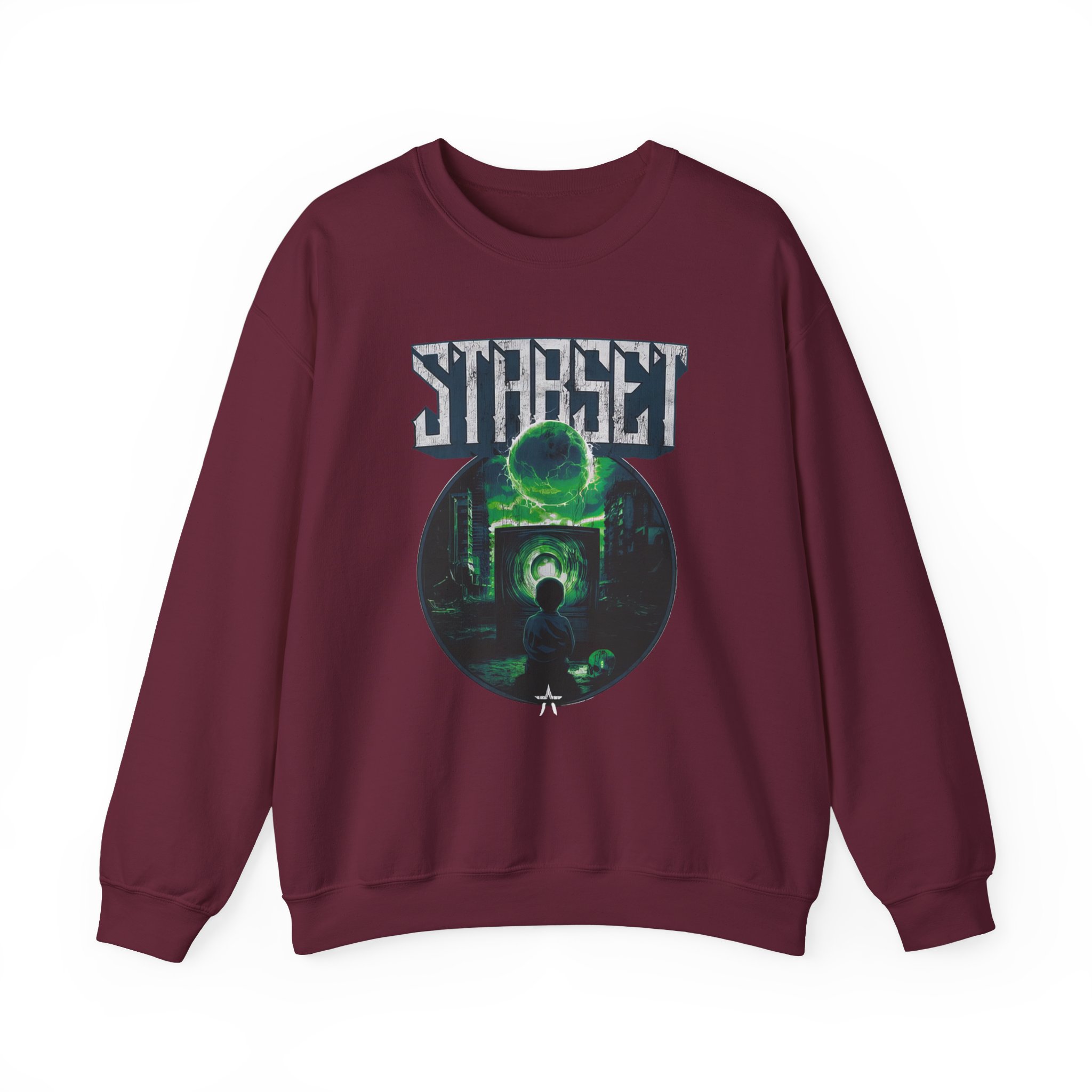 Starset Dystopia Unisex Heavy Blendâ„¢ Crewneck Sweatshirt