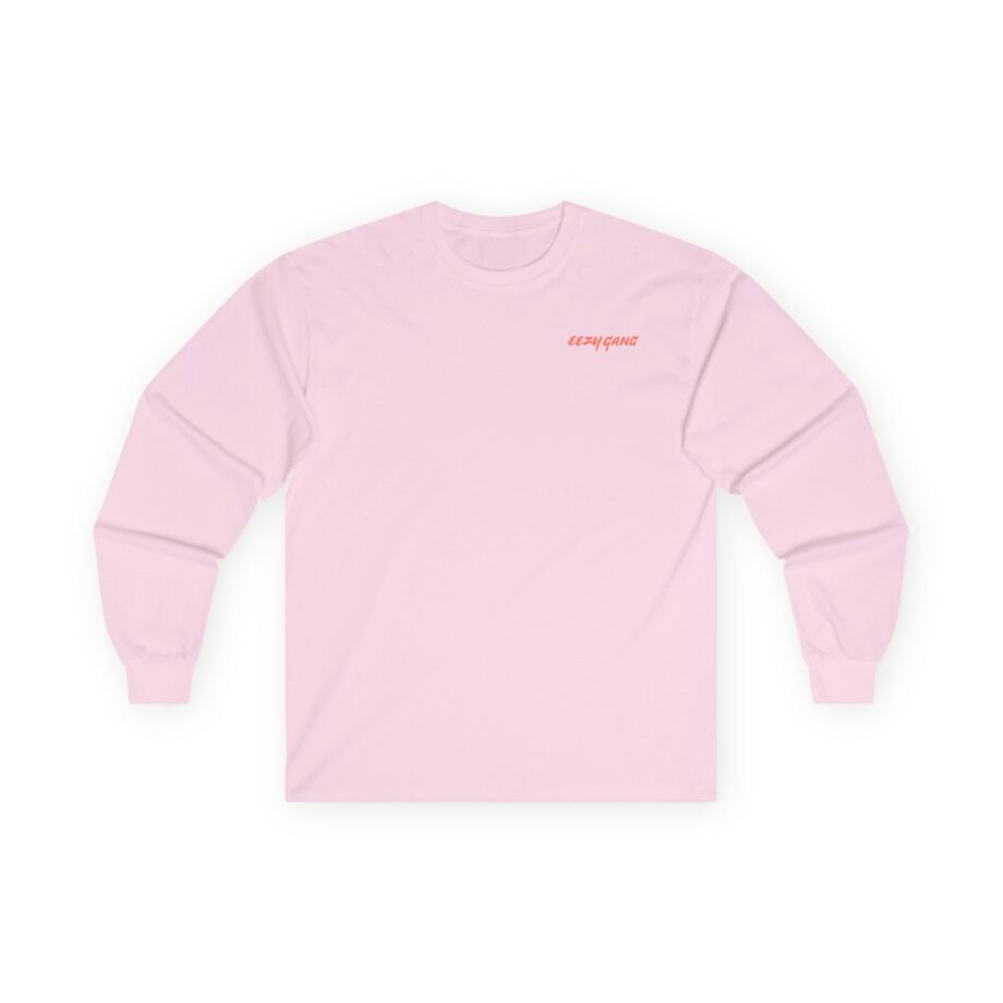 Berleezy Unisex Ultra Cotton Long Sleeve Tee