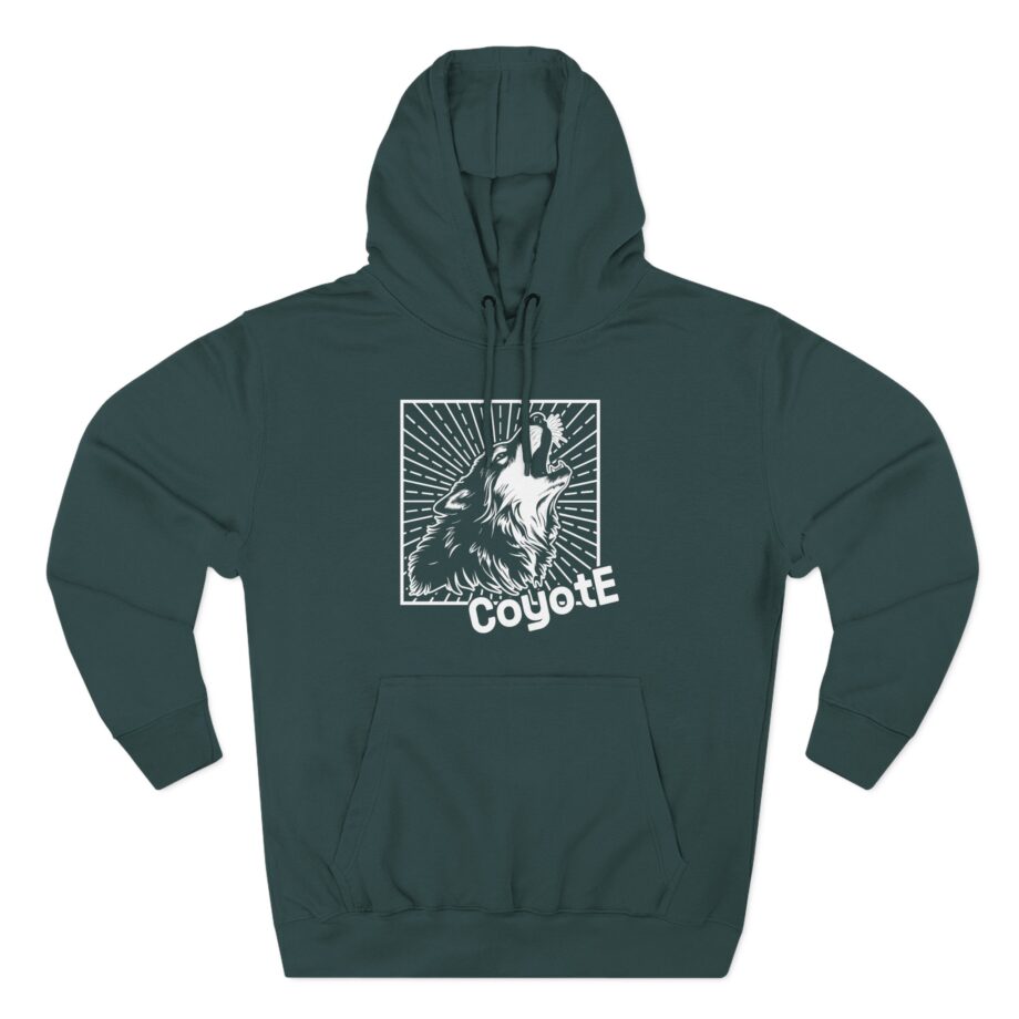 Tommy Richman Coyote Tour Three-Panel Fleece Hoodie